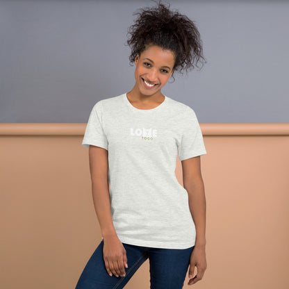 Togo capital unisex tee