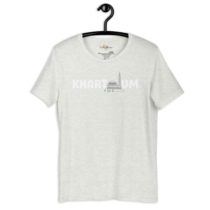 Sudan capital unisex tee