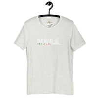 Senegal capital unisex tee Funky African