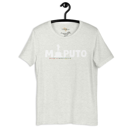 Mozambique capital unisex tee