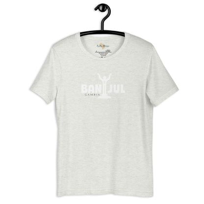 Gambia capital unisex tee