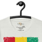 Guinean grunge unisex tee Funky African