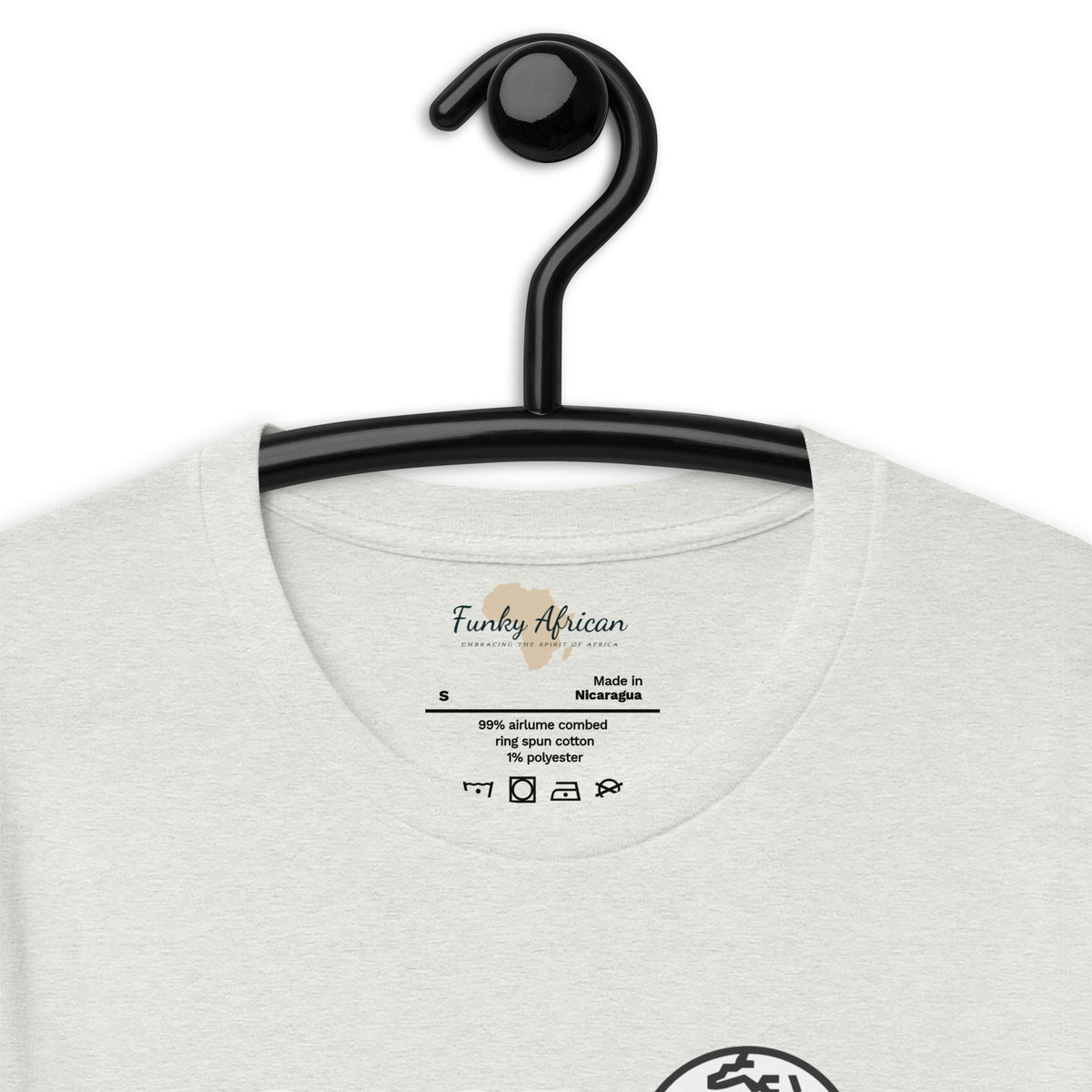Egypt capital unisex tee Funky African