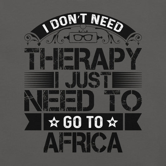 Take me to African unisex tee Funky African