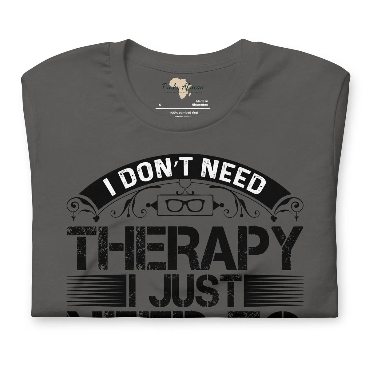 Take me to African unisex tee Funky African