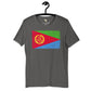 Eritrea grunge unisex tee Funky African