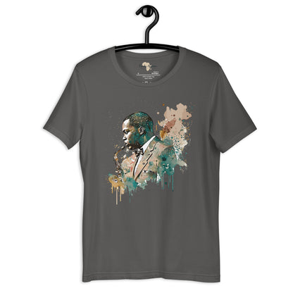 Saxophone Unisex t-shirt