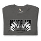 Mentality Unisex tee Funky African