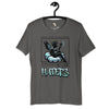 Haters unisex tee Funky African