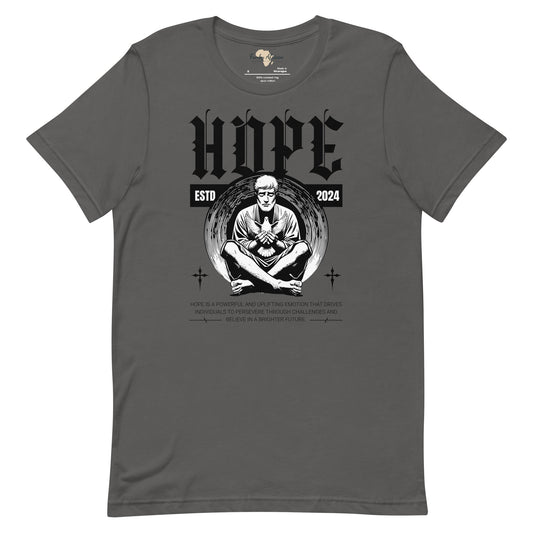 Hope unisex tee Funky African