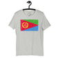 Eritrea grunge unisex tee Funky African