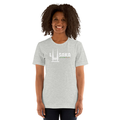 Zambia capital unisex tee