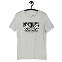 Mentality Unisex tee Funky African