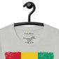 Guinean grunge unisex tee Funky African