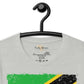 Tanzania grunge unisex tee Funky African
