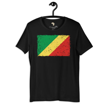 Republic of the Congo unisex tee