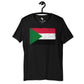 Sudan grunge unisex tee Funky African