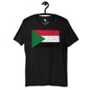 Sudan grunge unisex tee Funky African