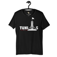 Tunisia capital unisex tee Funky African