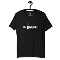 Djibouti capital unisex tee Funky African