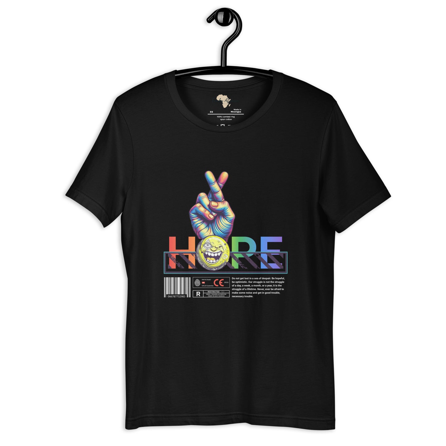 Hope classic tee