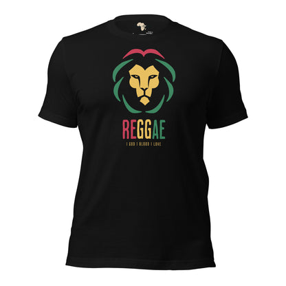 Reggae Unisex t-shirt