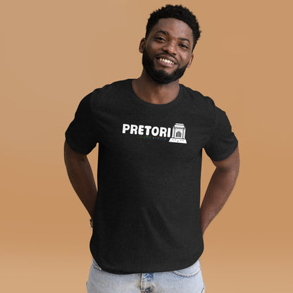 South Africa capital unisex tee