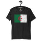 Algerian grunge unisex tee Funky African