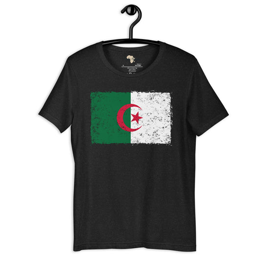 Algerian grunge unisex tee