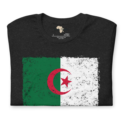 Algerian grunge unisex tee