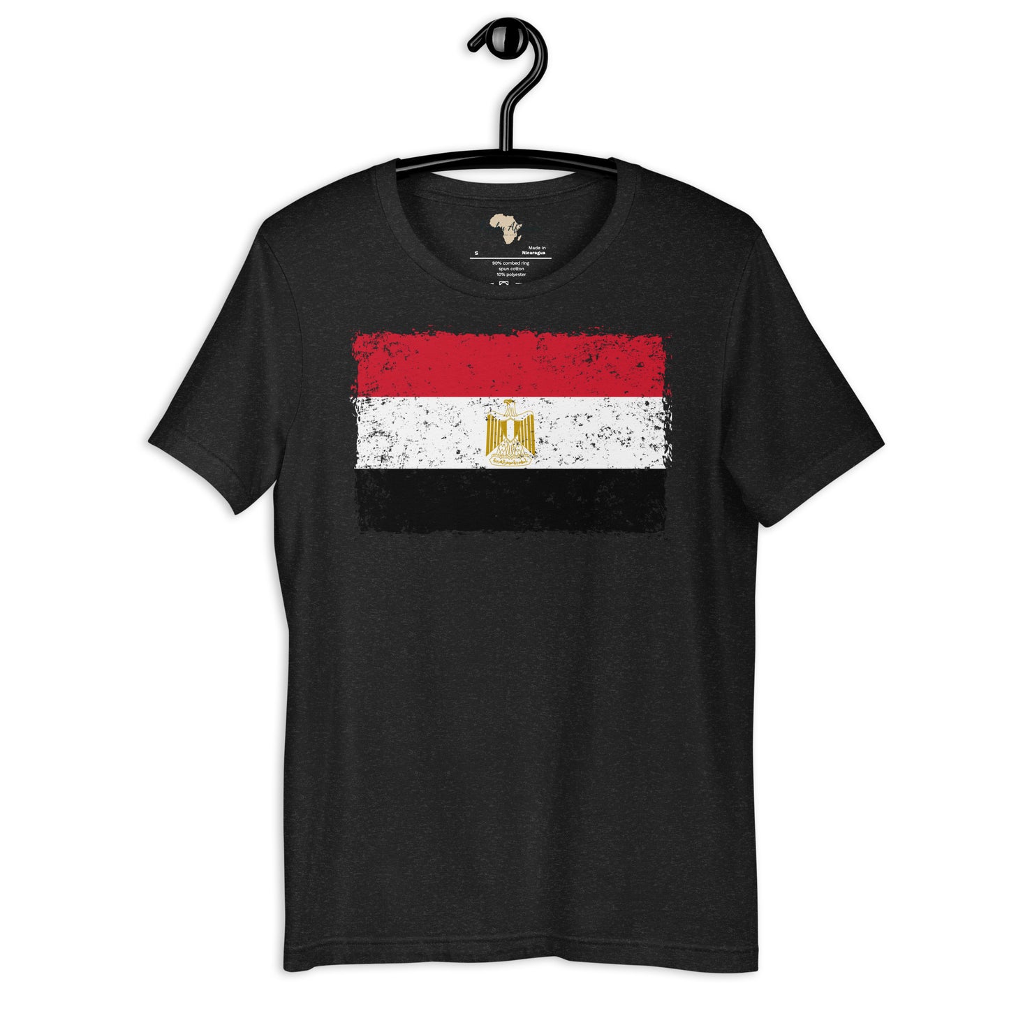 Egypt grunge unisex tee