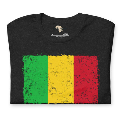 Malian grunge unisex tee