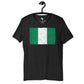 Nigeria grunge unisex tee Funky African