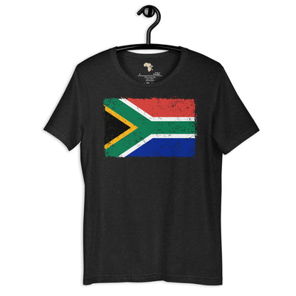 South African grunge unisex tee