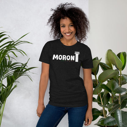 Comoros capital unisex tee