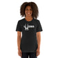 Zambia capital unisex tee Funky African
