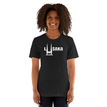 Zambia capital unisex tee