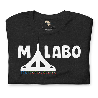 Equatorial Guinea capital unisex tee