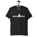 Republic of the Congo unisex tee Funky African