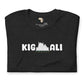 Rwanda capital unisex tee Funky African