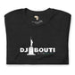 Djibouti capital unisex tee Funky African