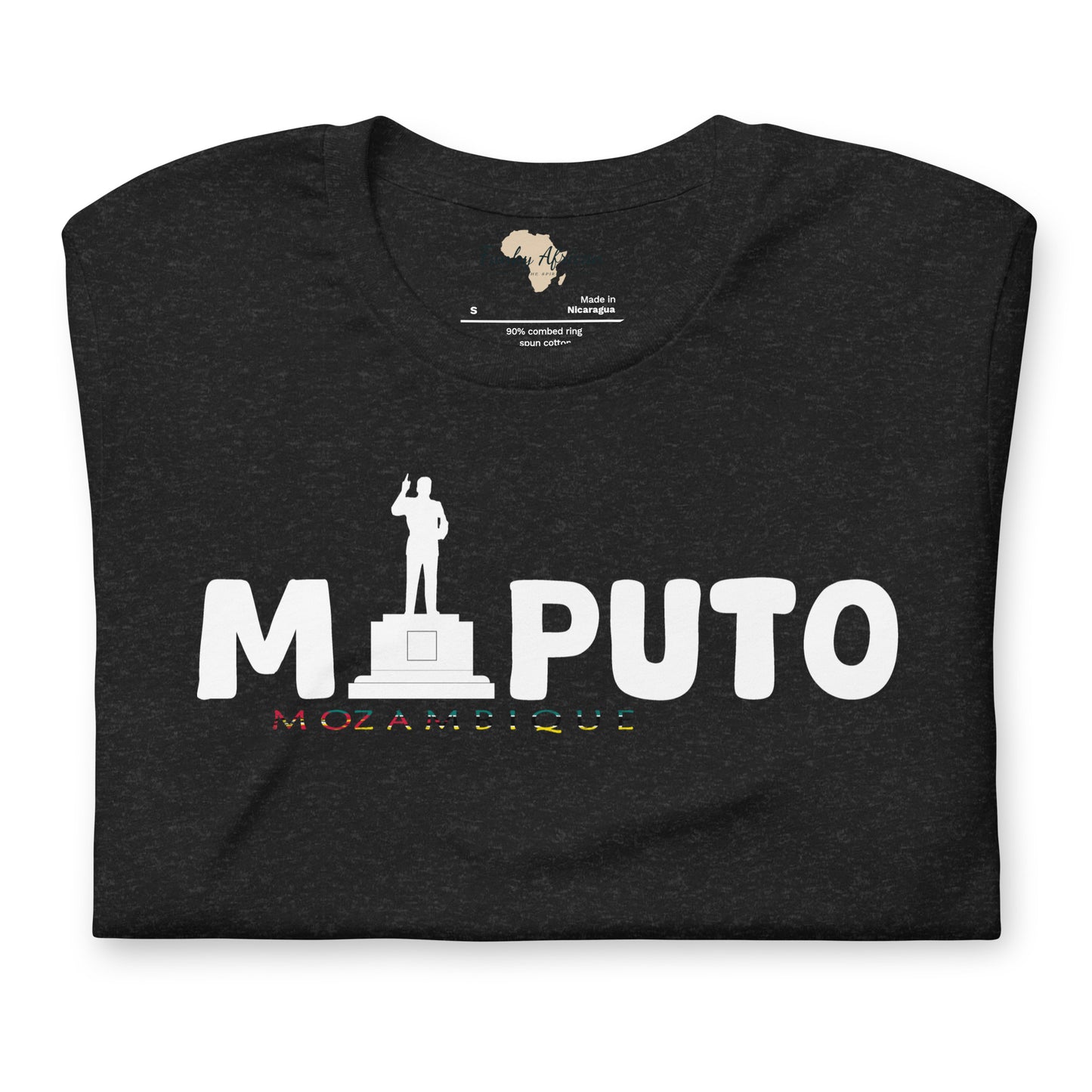 Mozambique capital unisex tee