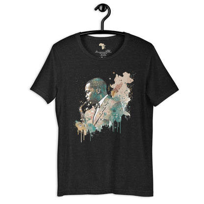 Saxophone Unisex t-shirt