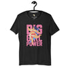 Big girl power classic tee Funky African