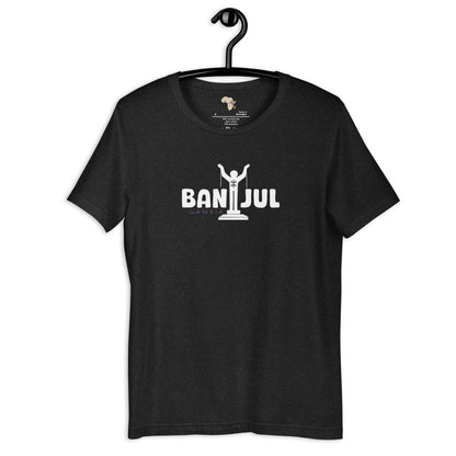 Gambia capital unisex tee