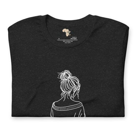 Dream happen unisex tee Funky African