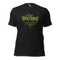 Live Unscripted Unisex t-shirt Funky African