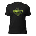 Live Unscripted Unisex t-shirt Funky African