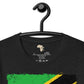 Tanzania grunge unisex tee Funky African