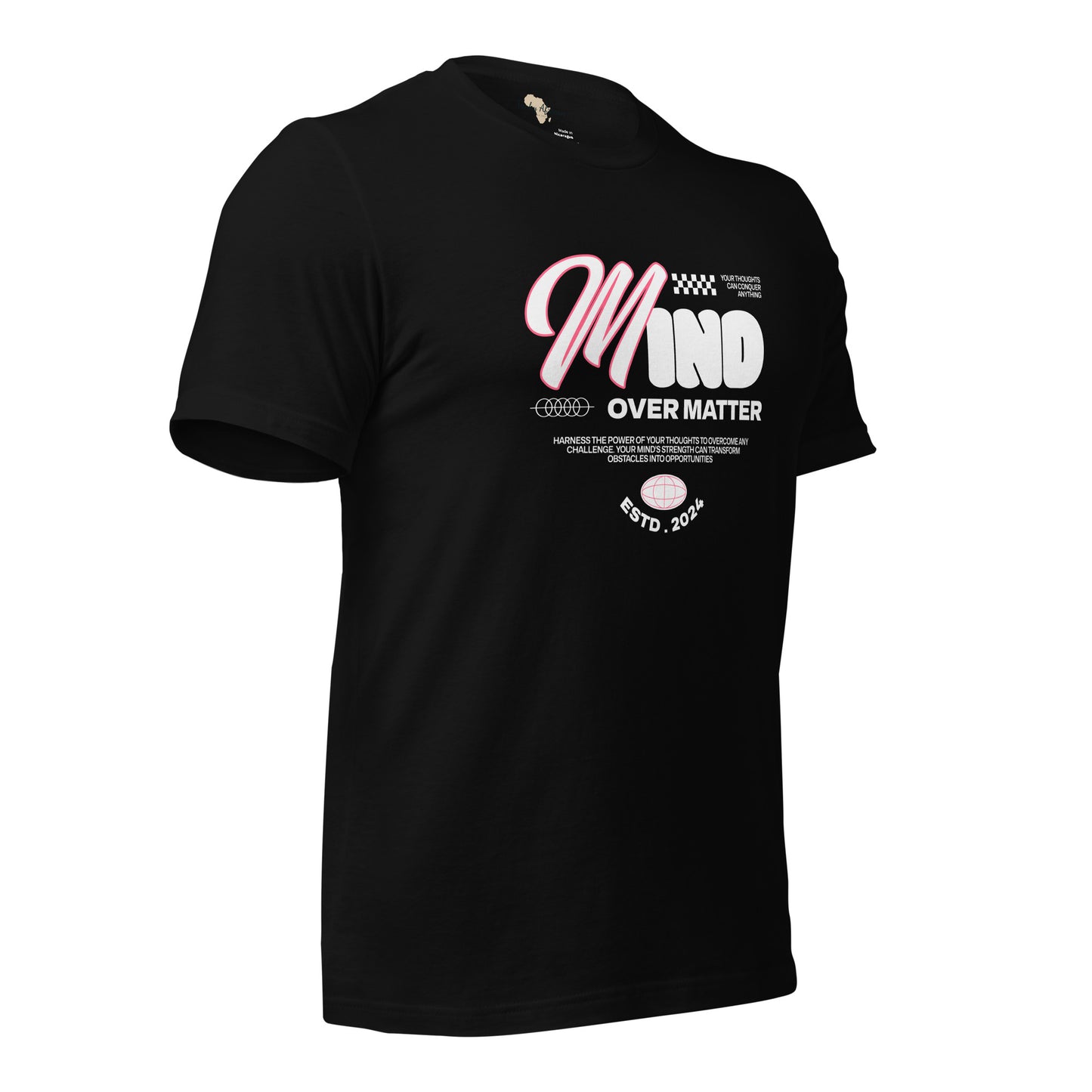 Mind Matters Unisex t-shirt